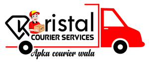 Kristal Courier Service (KCS) logo