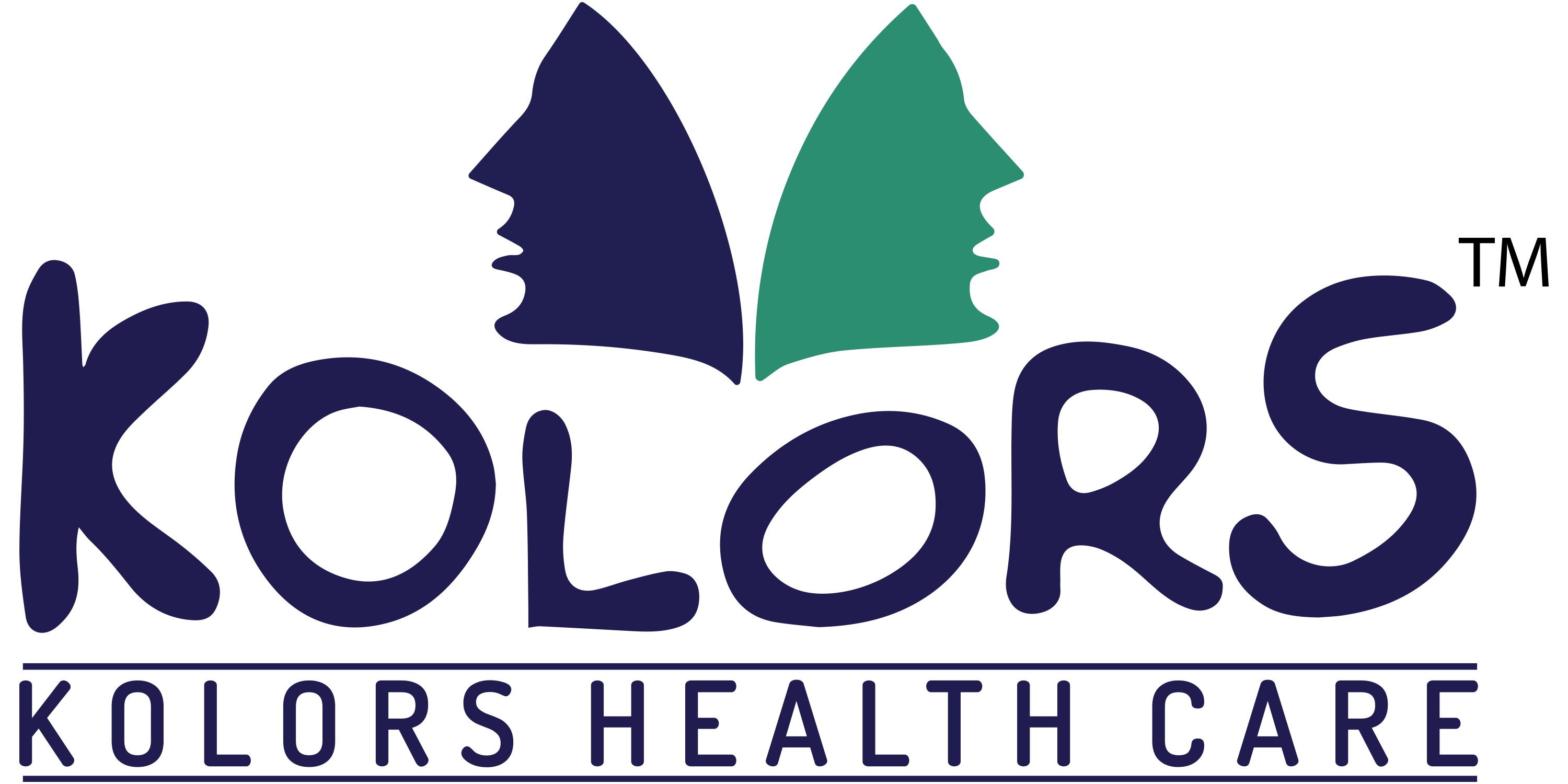Kolors Healthcare India Pvt Ltd logo