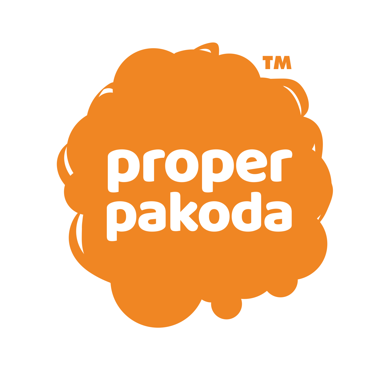 Proper Pakoda (SB's Kitchen) logo