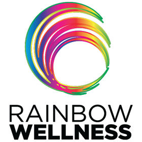Rainbow Wellness logo