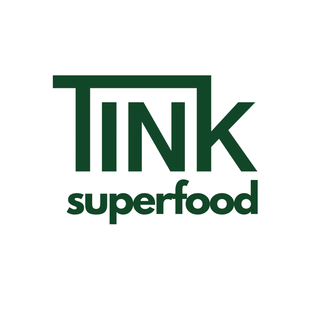 Tink Superfood logo
