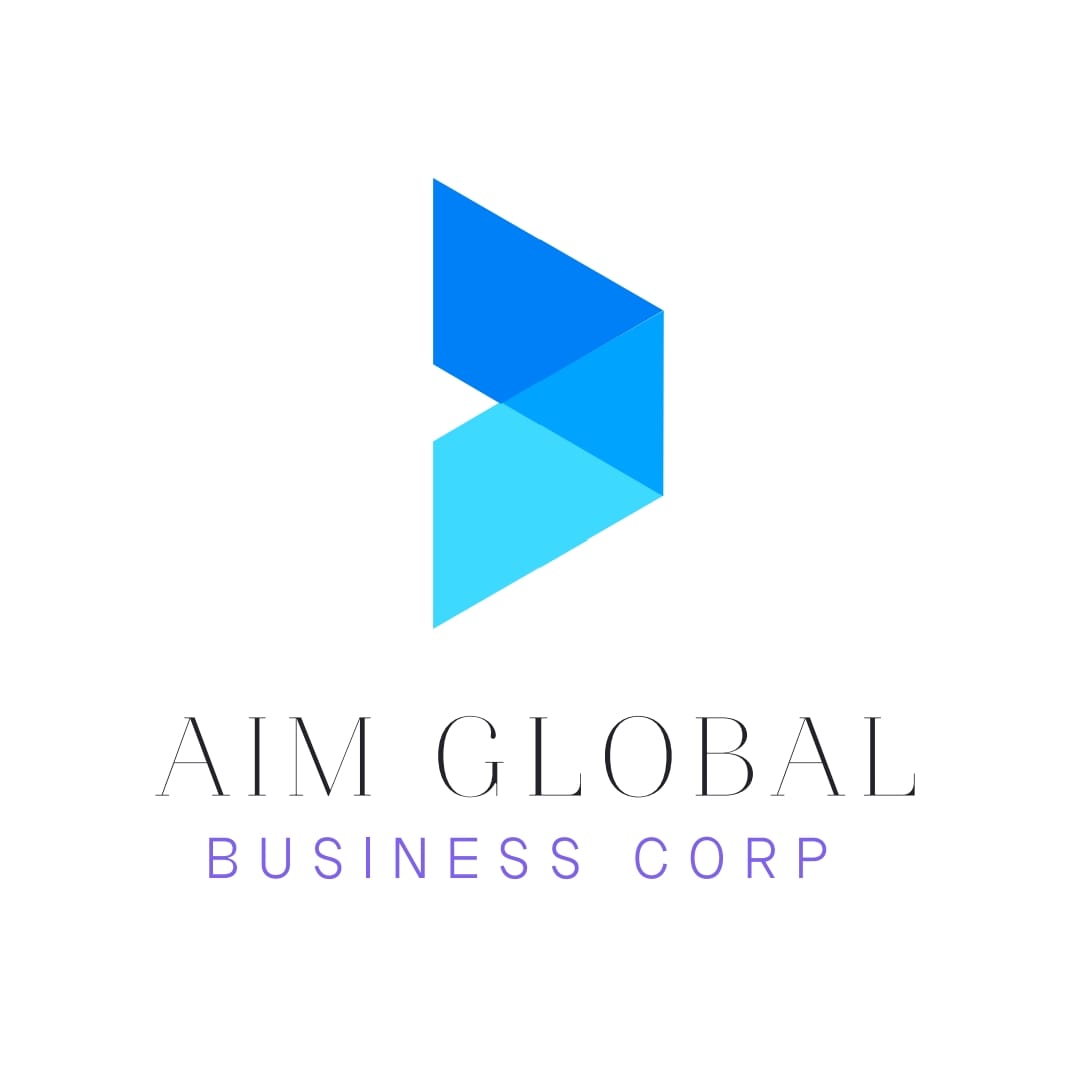 Aim Business Corp logo