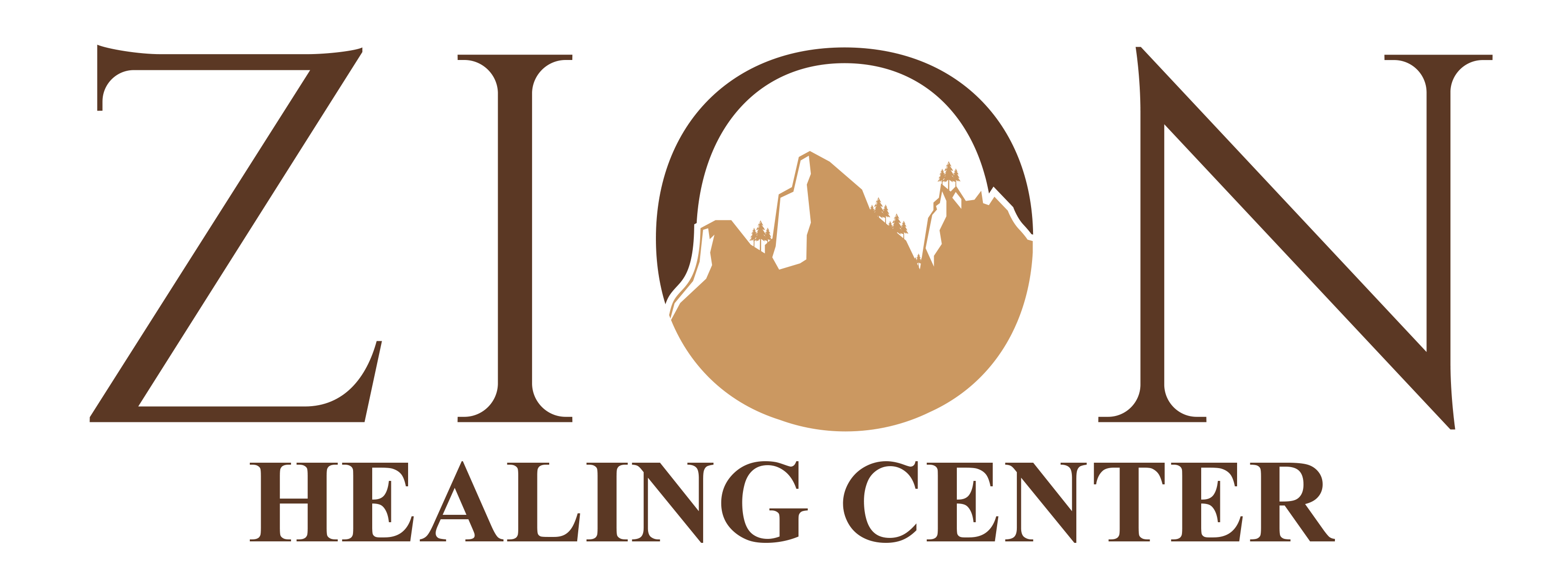Zion Healing INC logo