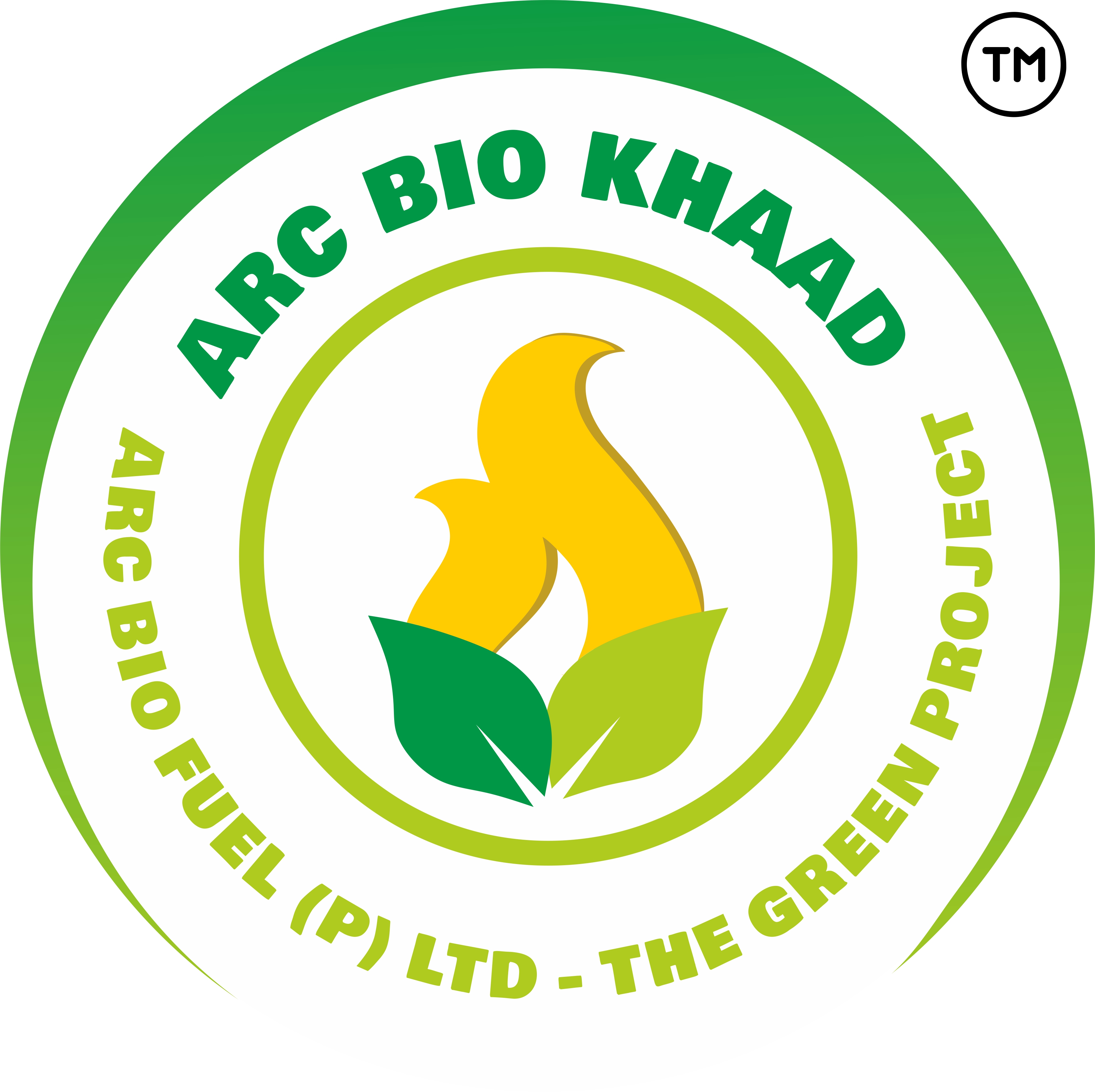 Arc Bio Khaad (Arc Bio Fuel Pvt Ltd.) logo