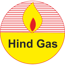 Hind Gas (Radiance LPG Petrochem Pvt Ltd) logo