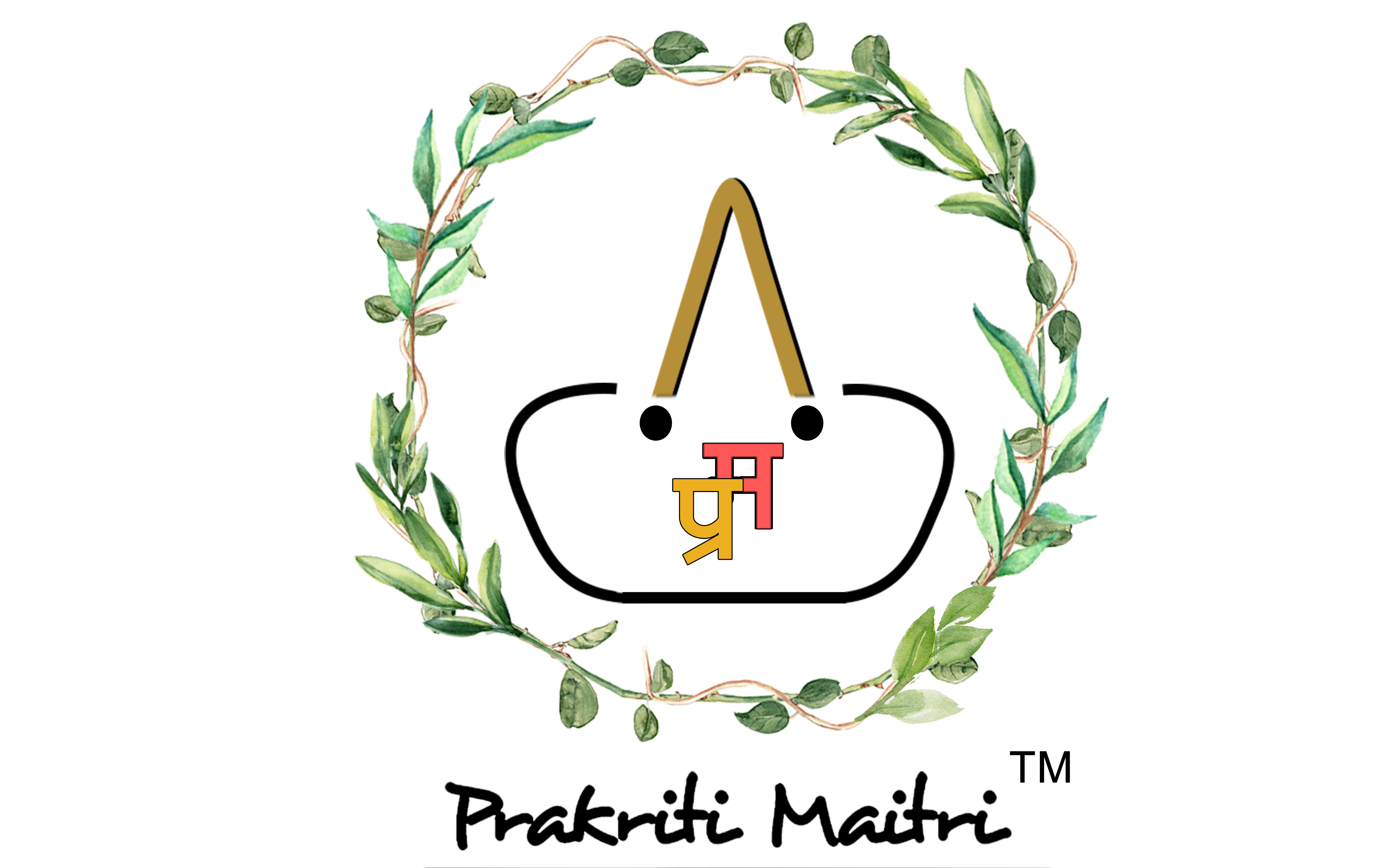 Prakriti Maitri logo