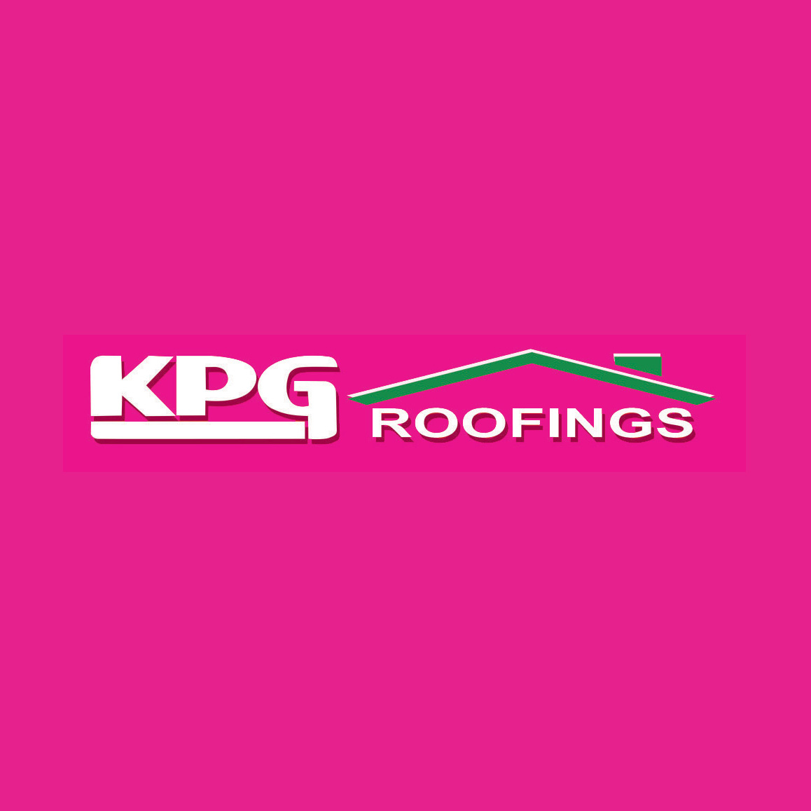 Kpg Roofings logo