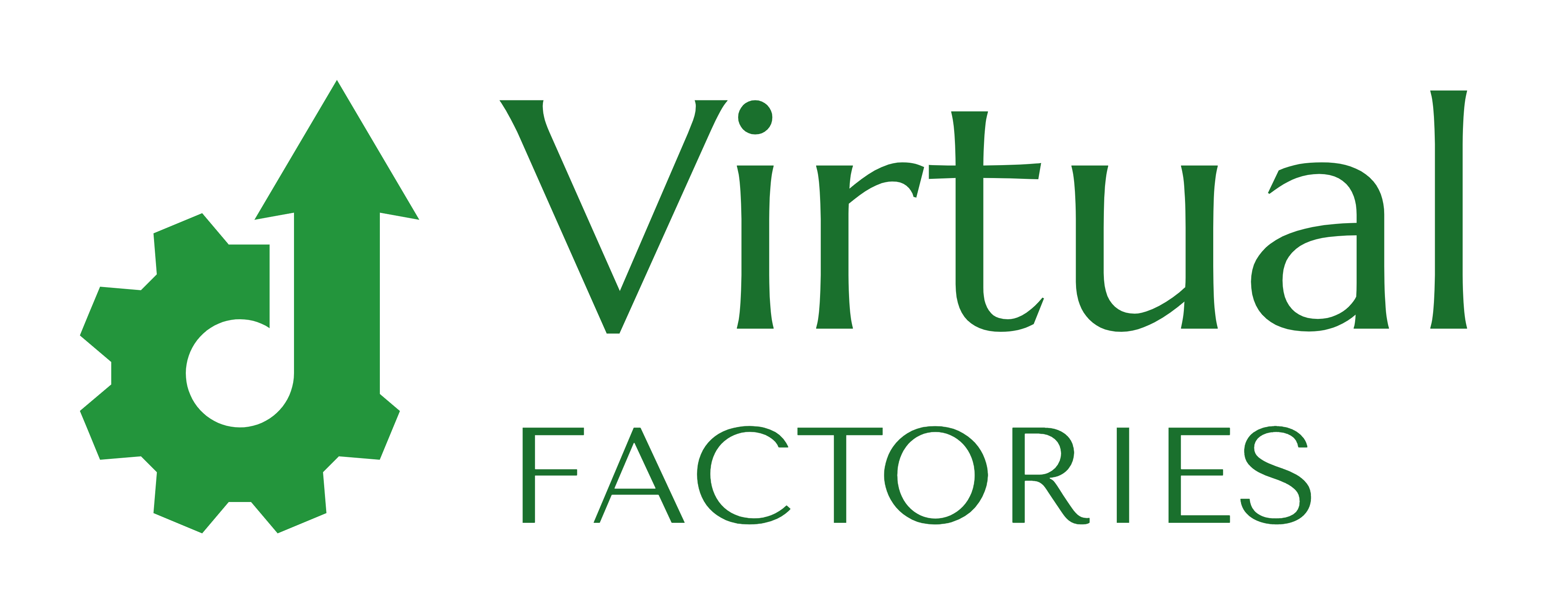 Virtual Factories Inc logo