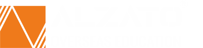 Alzato Overseas Education logo