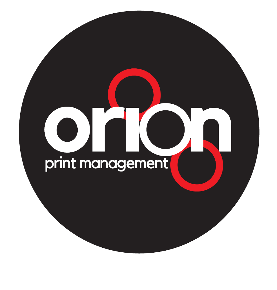 Orion Print Management logo