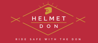 Helmetdon logo