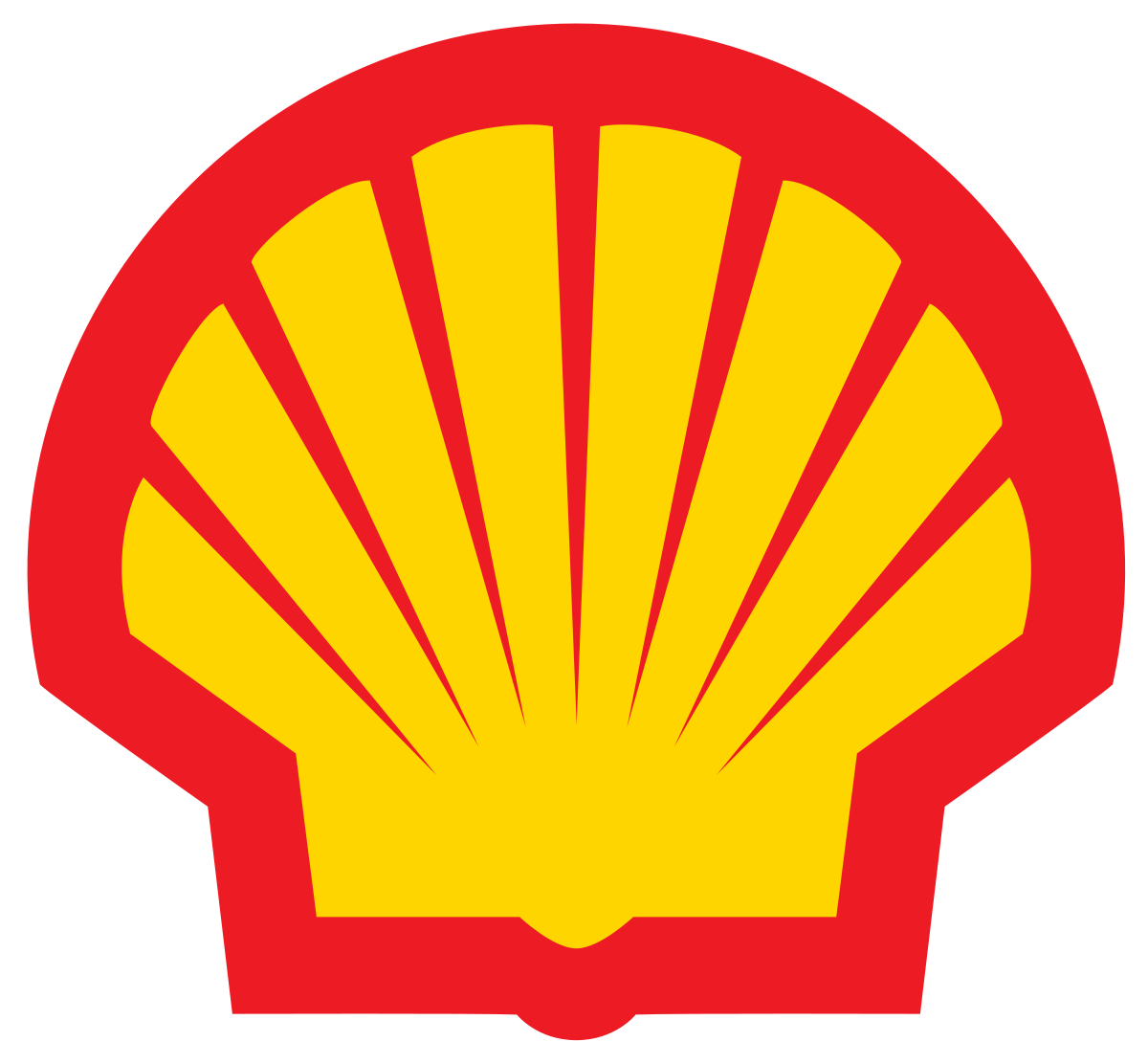 Shell India logo