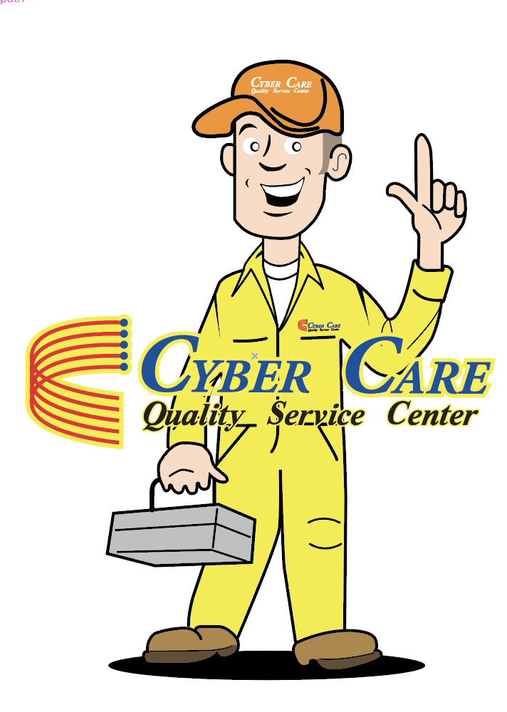 Cybercare IT Service logo
