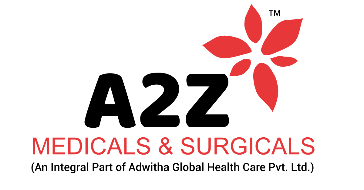 A2Z Medicals & Surgicals logo