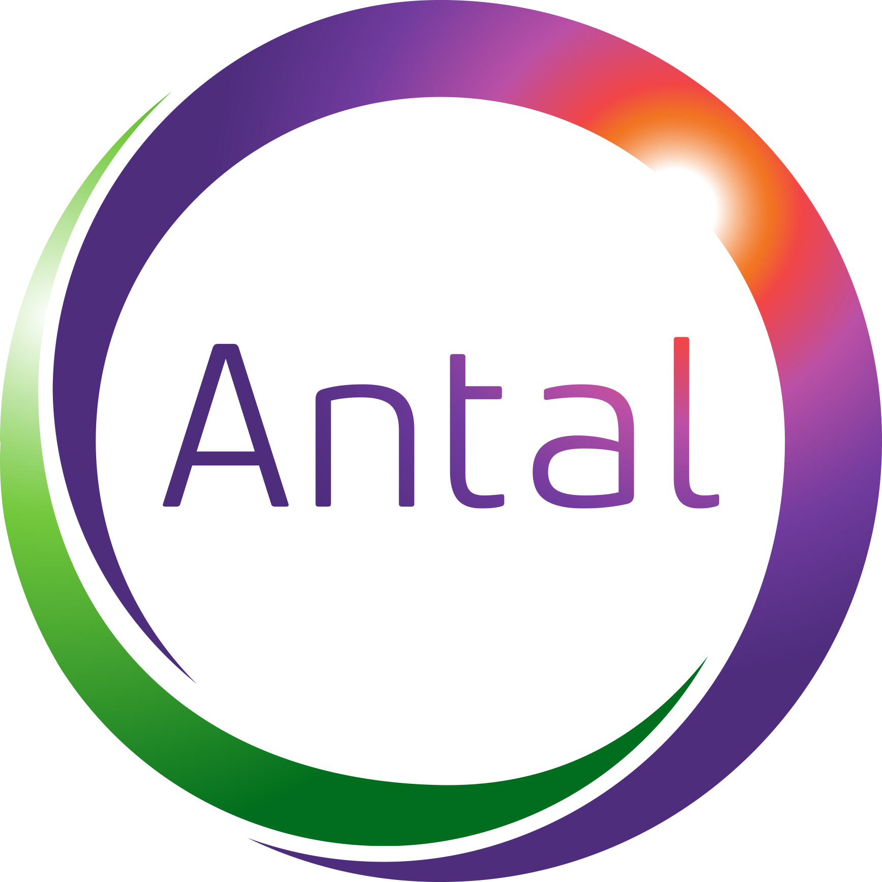 Antal International Network logo