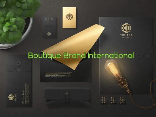 Boutique Brand International logo