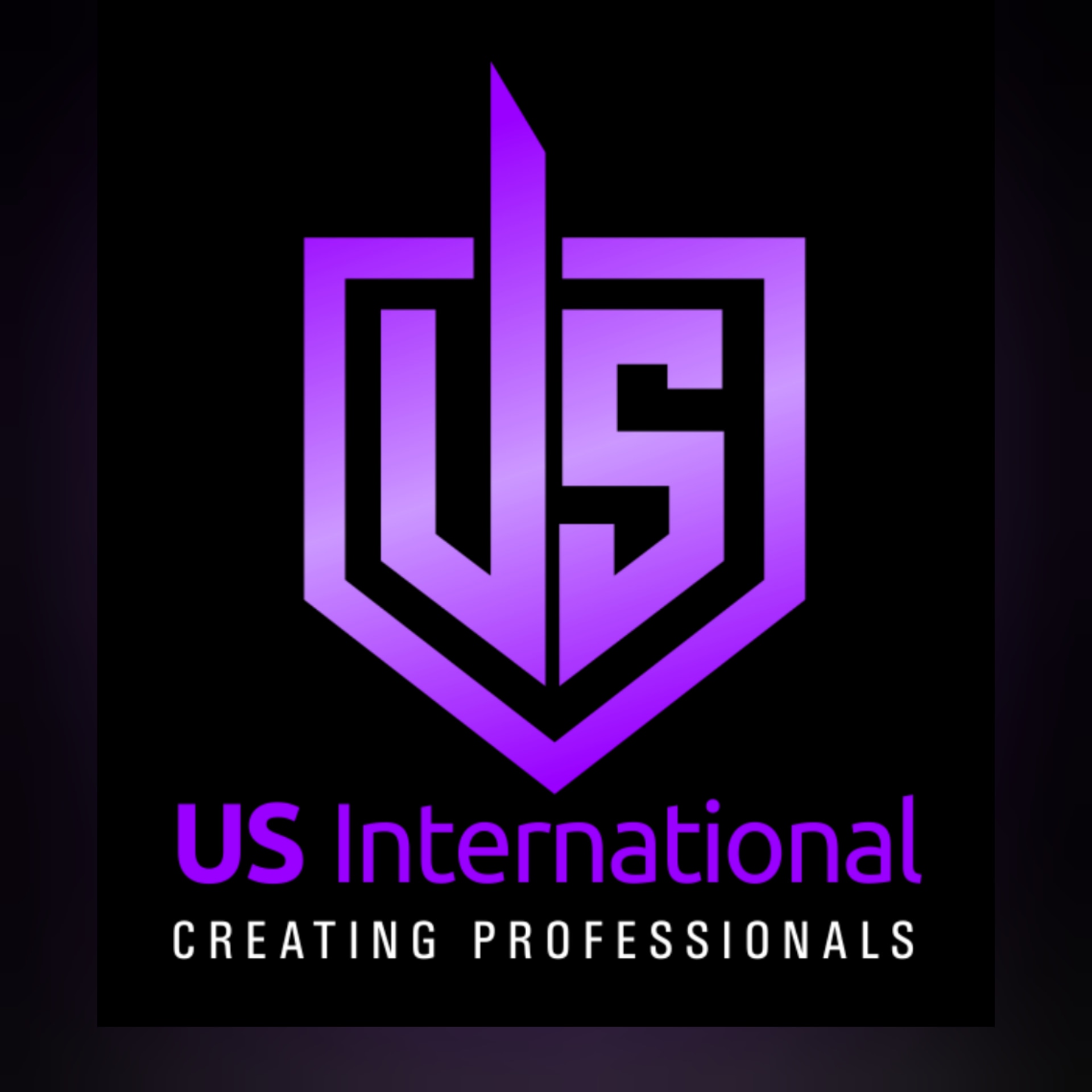 US International Beauty School logo