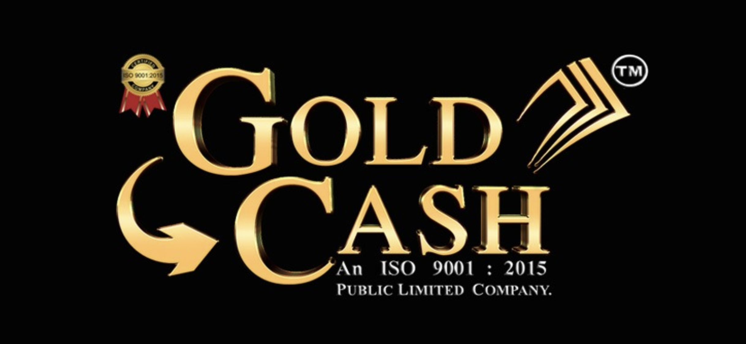 Gold Cash Limited logo