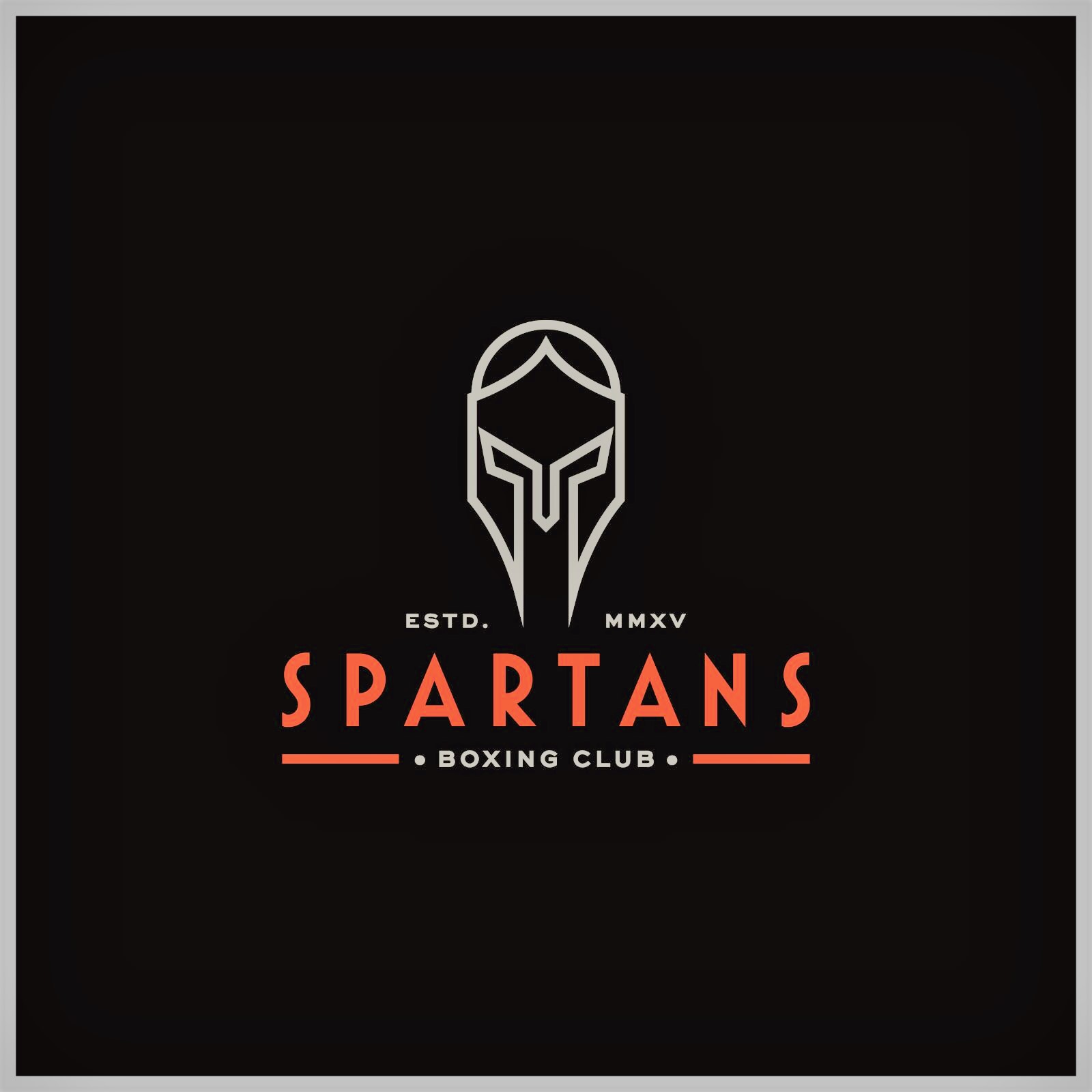 Spartans Boxing Club logo