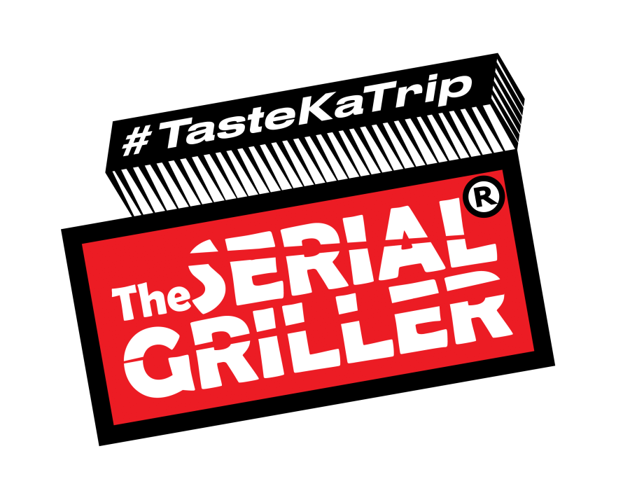 The Serial Griller logo