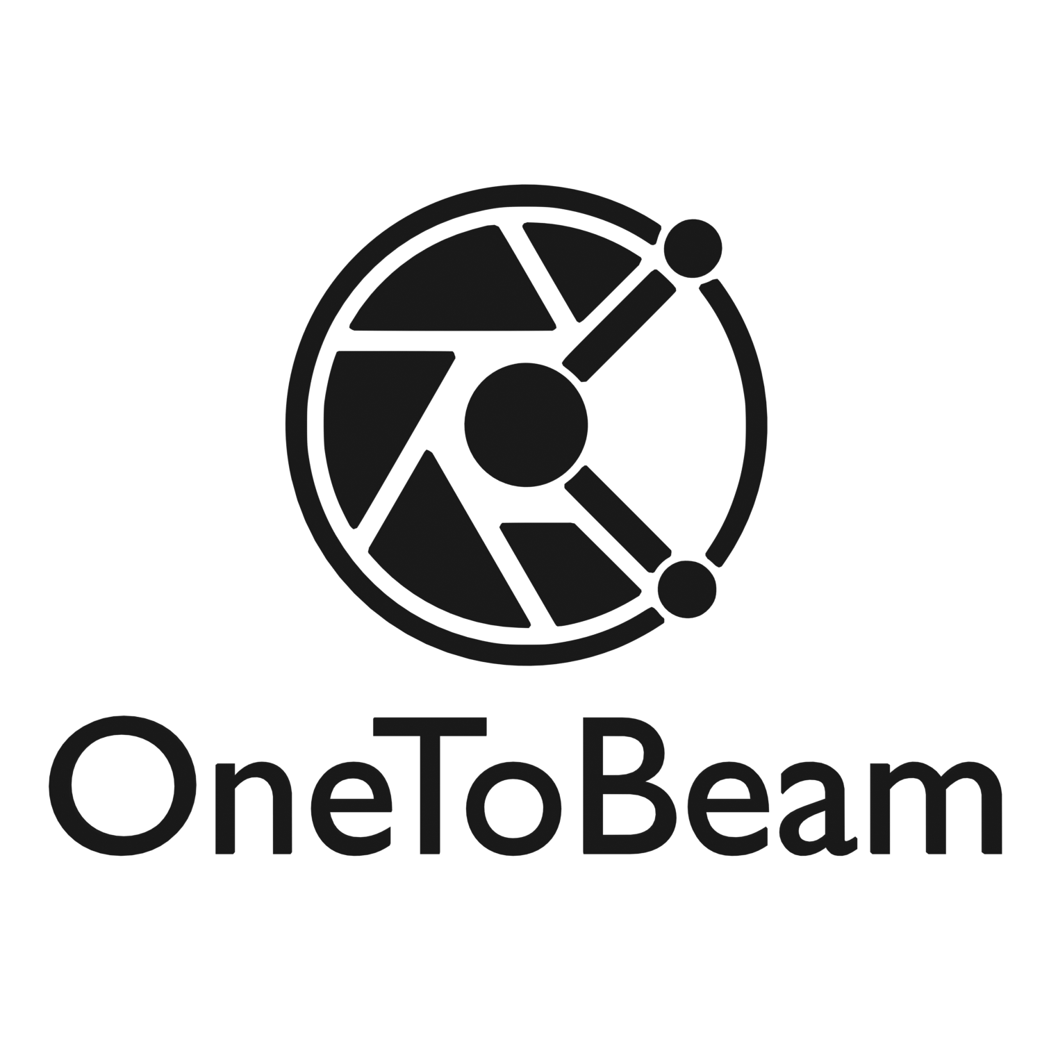 OneToBeam (Armonia Technology Services Pvt Ltd) logo