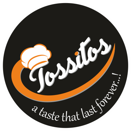 Tossitos Pizza logo