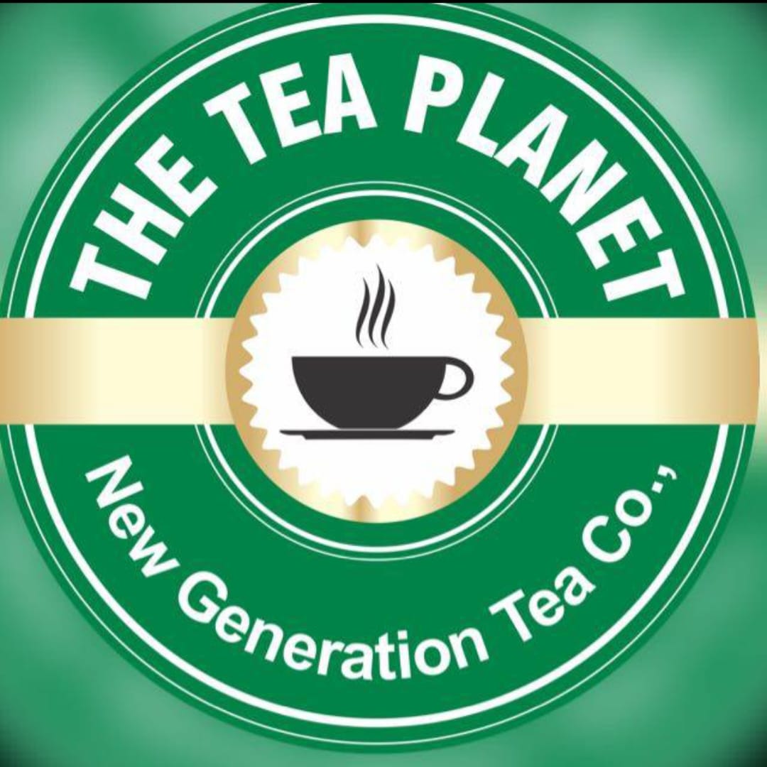 The Tea Planet logo