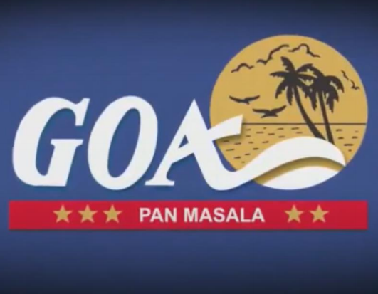 Goa Pan Masala logo