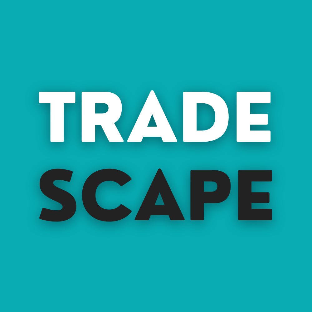 Trade Scape logo