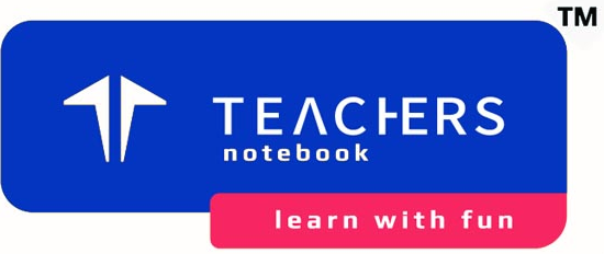 Teachers Notebooks logo