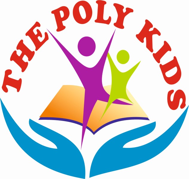 The Poly Kids logo