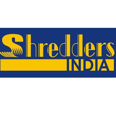 Shredders India logo