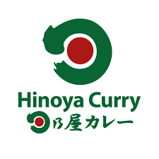 Hinoyacurry Japan logo