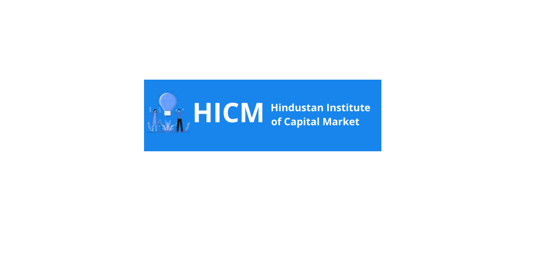 HICM (Hindustan Institute Of Capital Market) logo