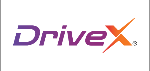 DriveX logo