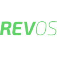 REVOS (Ujoy Technology Pvt Ltd) logo
