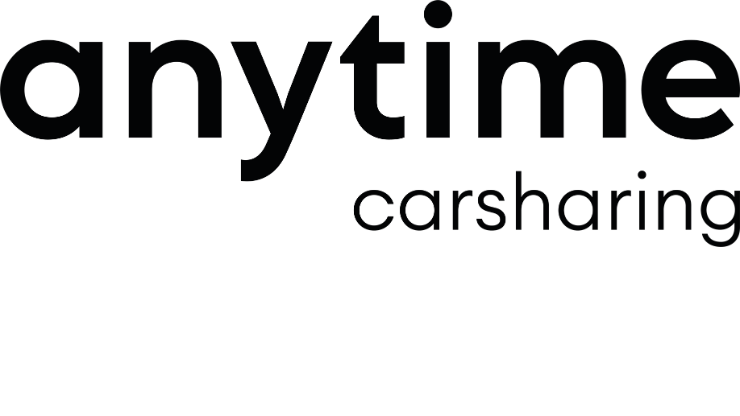 Anytime Carsharing logo