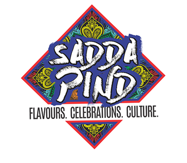 Sadda Pind logo