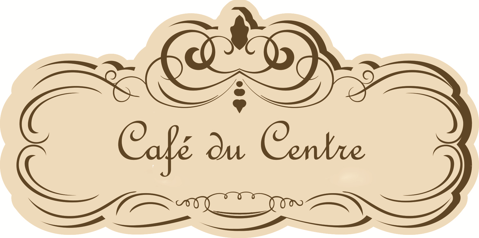 Café Du Centre - Cafeteria E Doceria logo