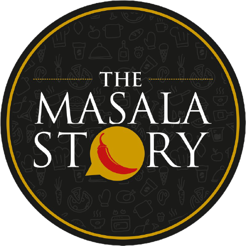 The Masala Story logo