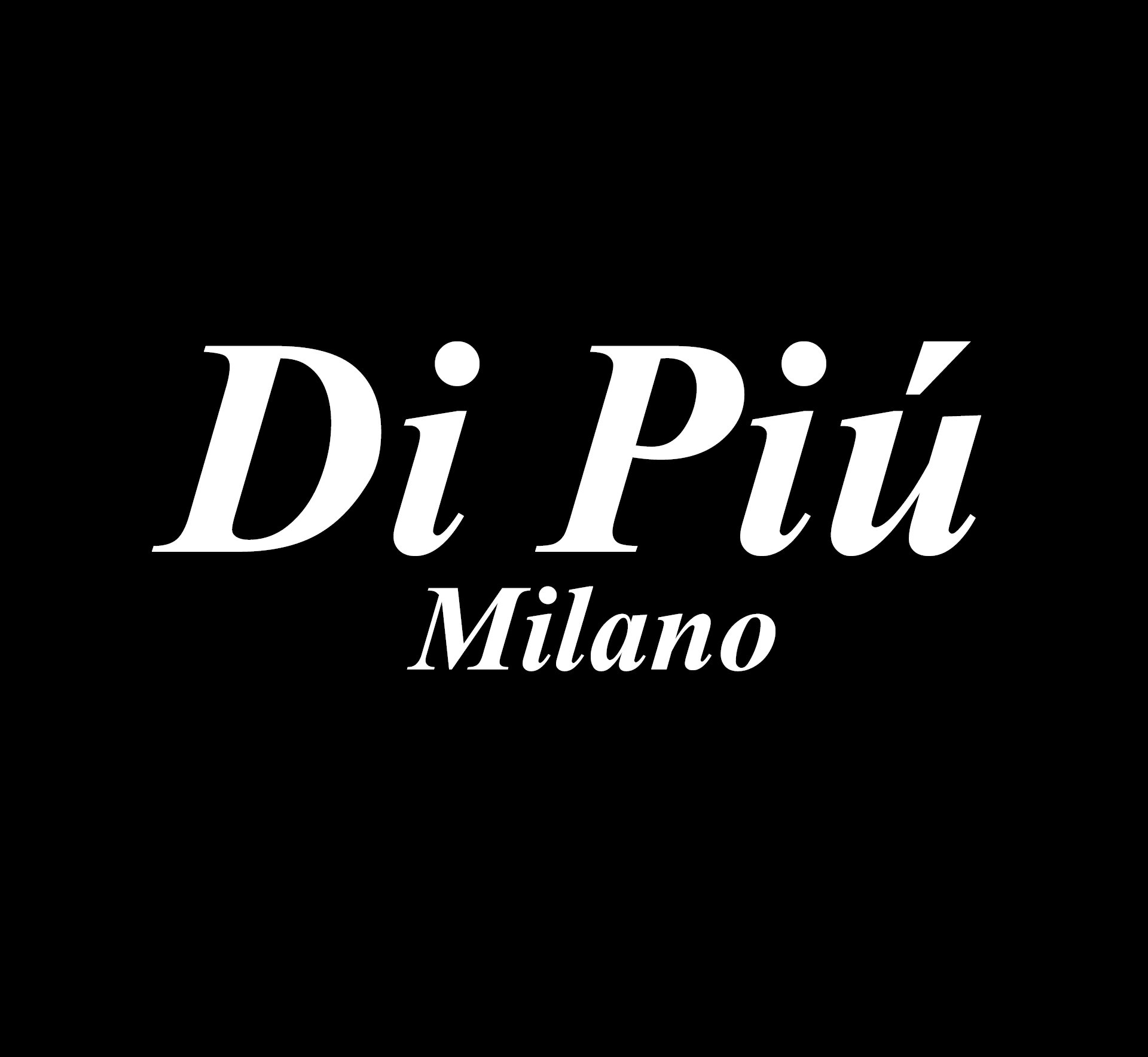 Di Piú Milano logo