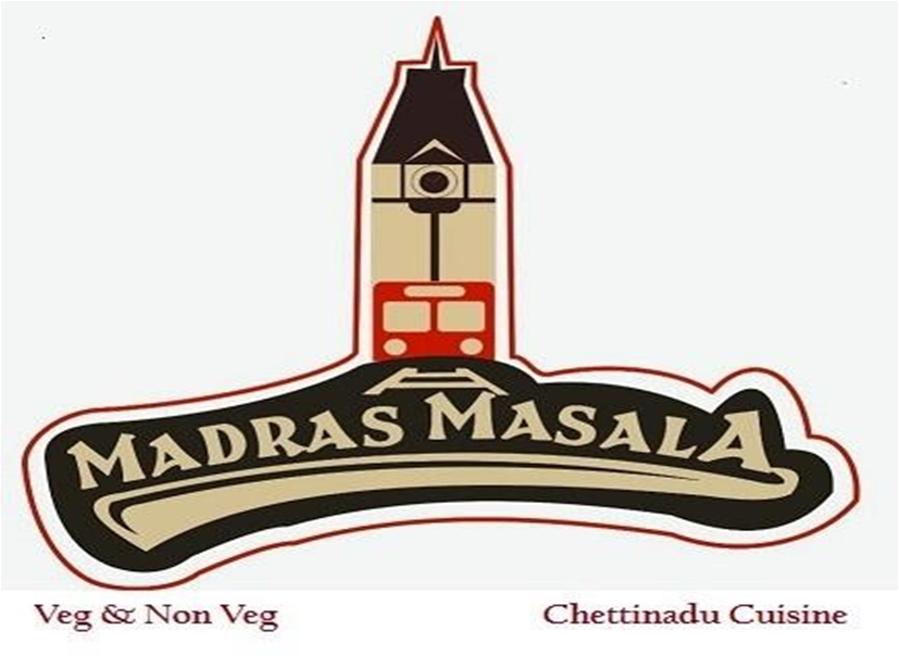 Madras Masala & Tawa Kitchen logo