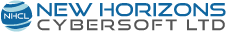 New Horizons Cybersoft logo