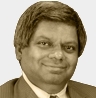 Sailesh Chandra, General Manager, Visionet Systems Inc., Bangalore