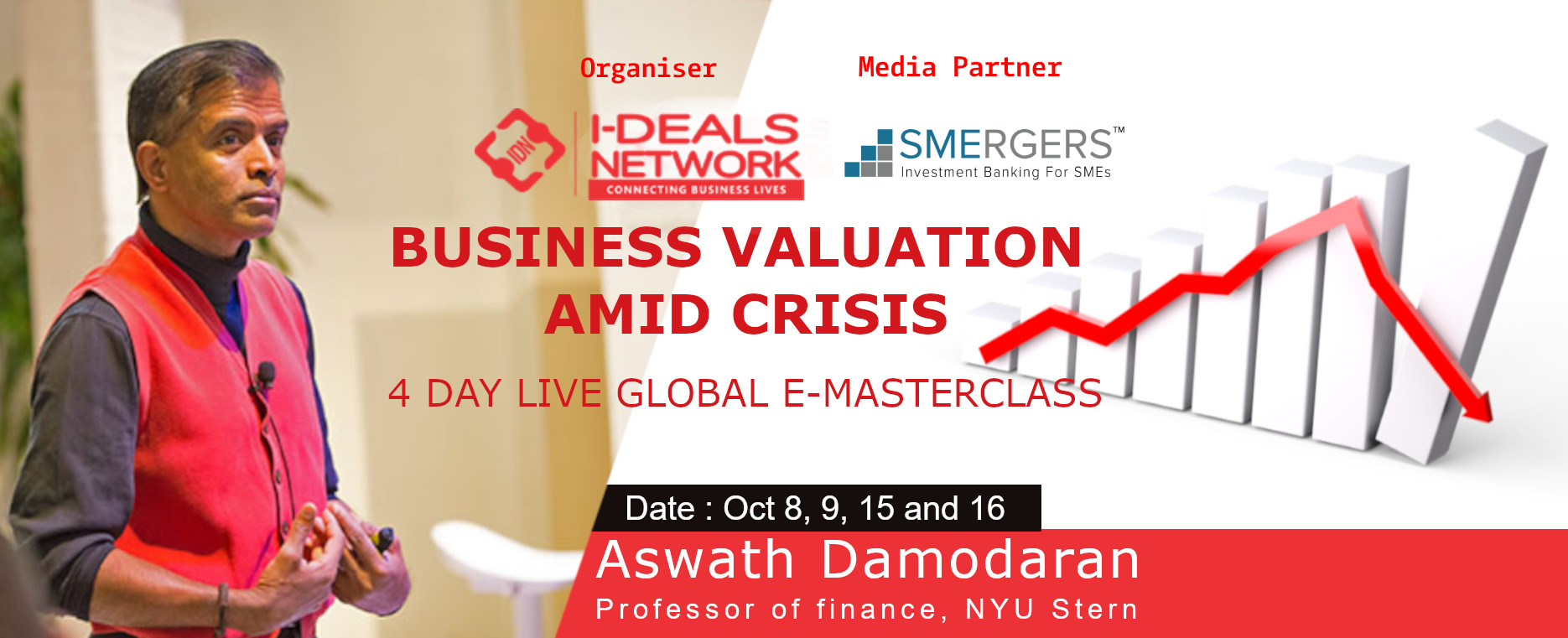 valuation masterclass by aswath damodaran