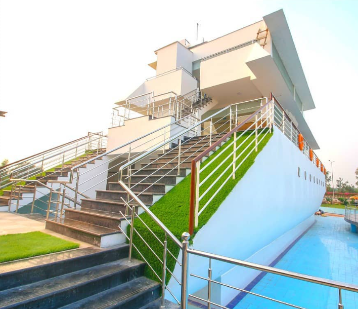 Restaurant for Sale in Ratanpur, India