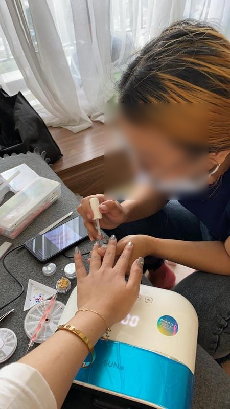 Nail Salon Investment Opportunity in Bandung, Indonesia
