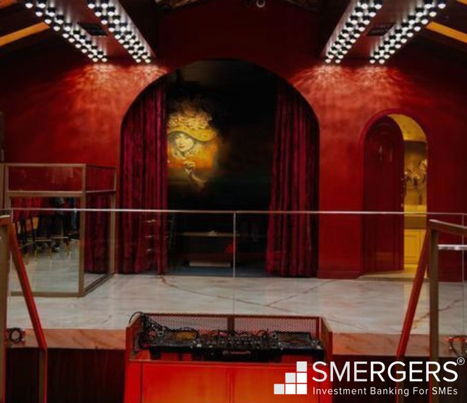 Newly Established Nightclub for Sale in North Kuta, Indonesia