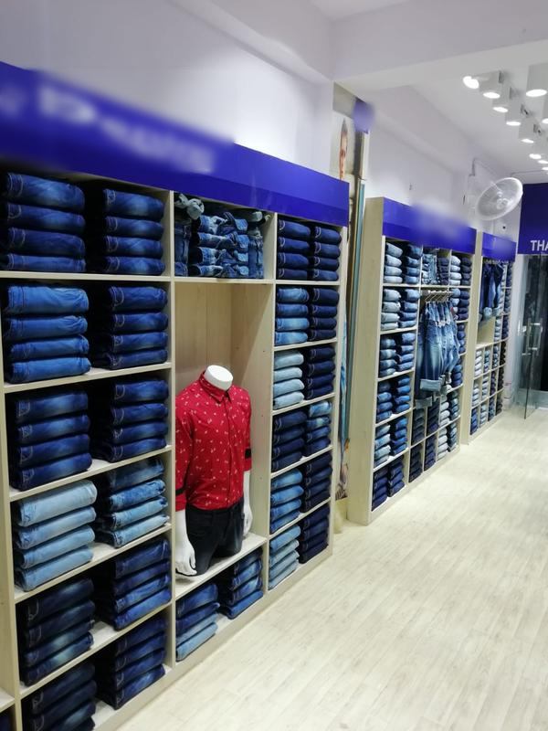 Jeans Manufacturing Company Investment Opportunity in Hyderabad, India  seeking INR 35 crore
