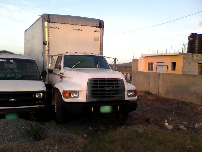 Trucking Business for Sale in Portmore, Jamaica